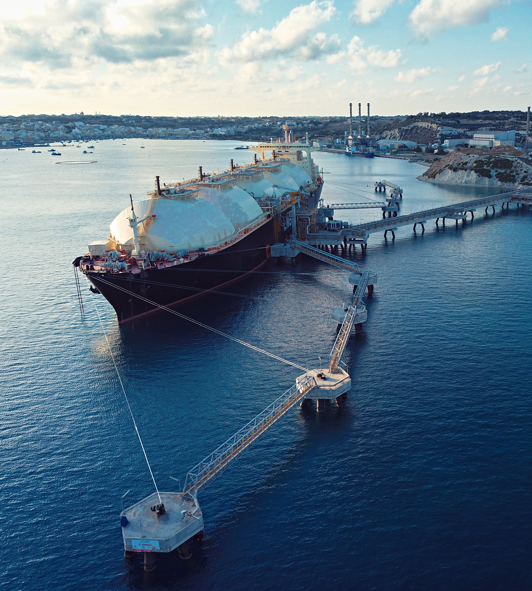 IndianOil LNG India