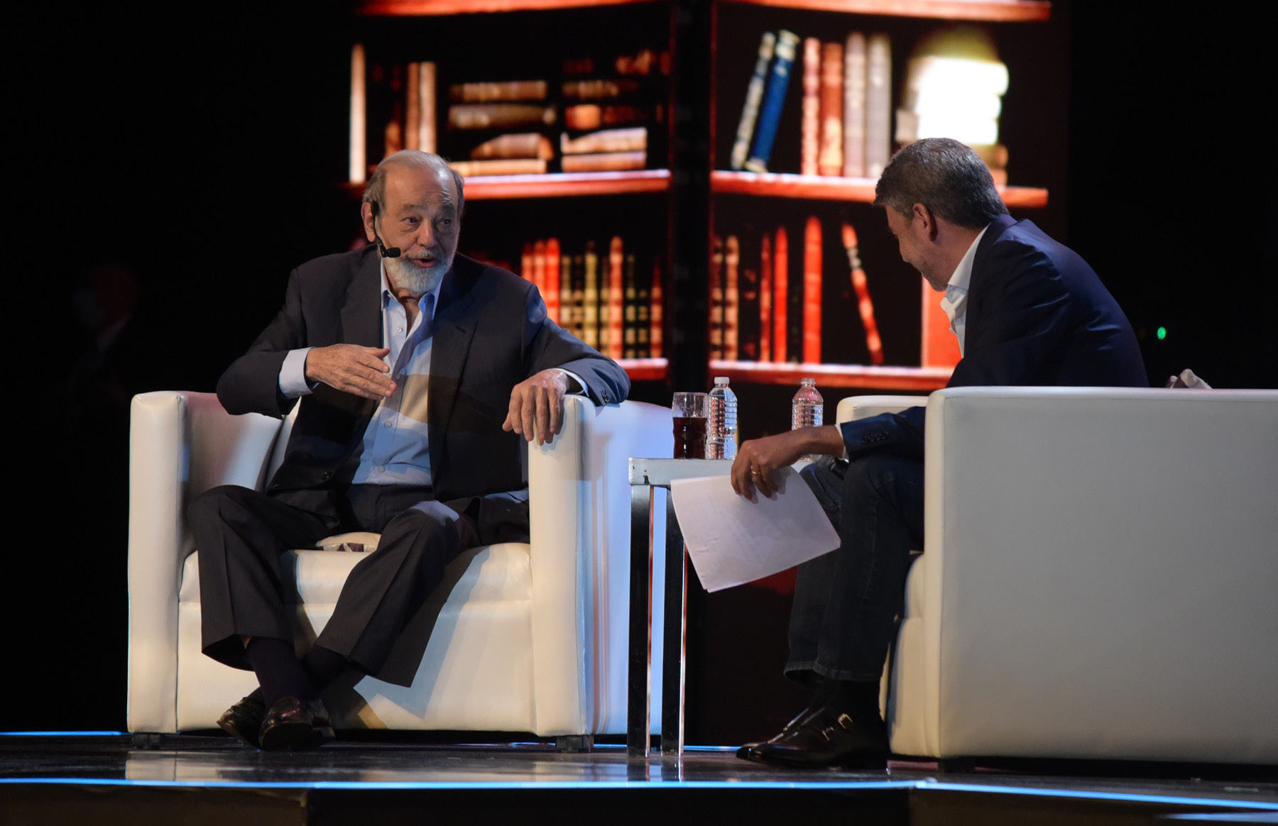 Antes no importaba la ignorancia, porque era trabajo físico, ahora se sustenta el bienestar del hombre