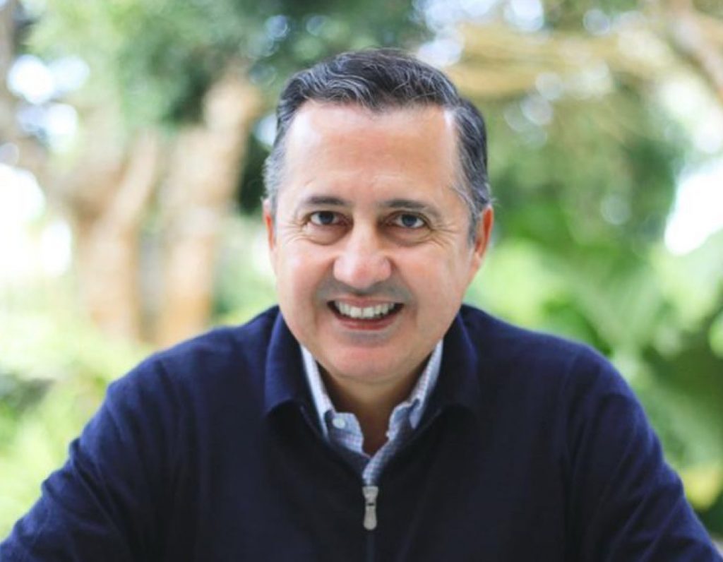 Fernando Bolaños Spanish