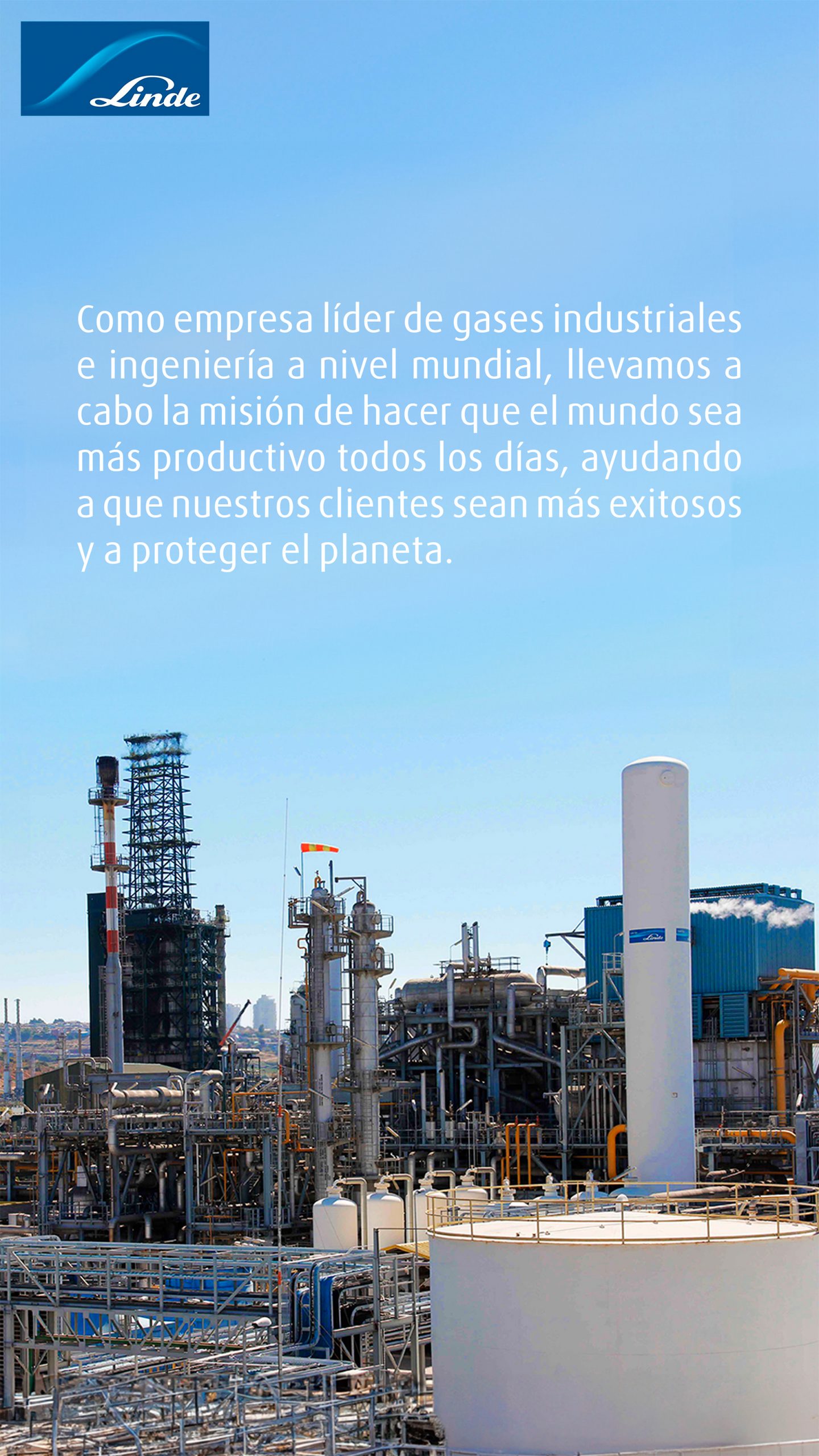 Linde Gas Chile